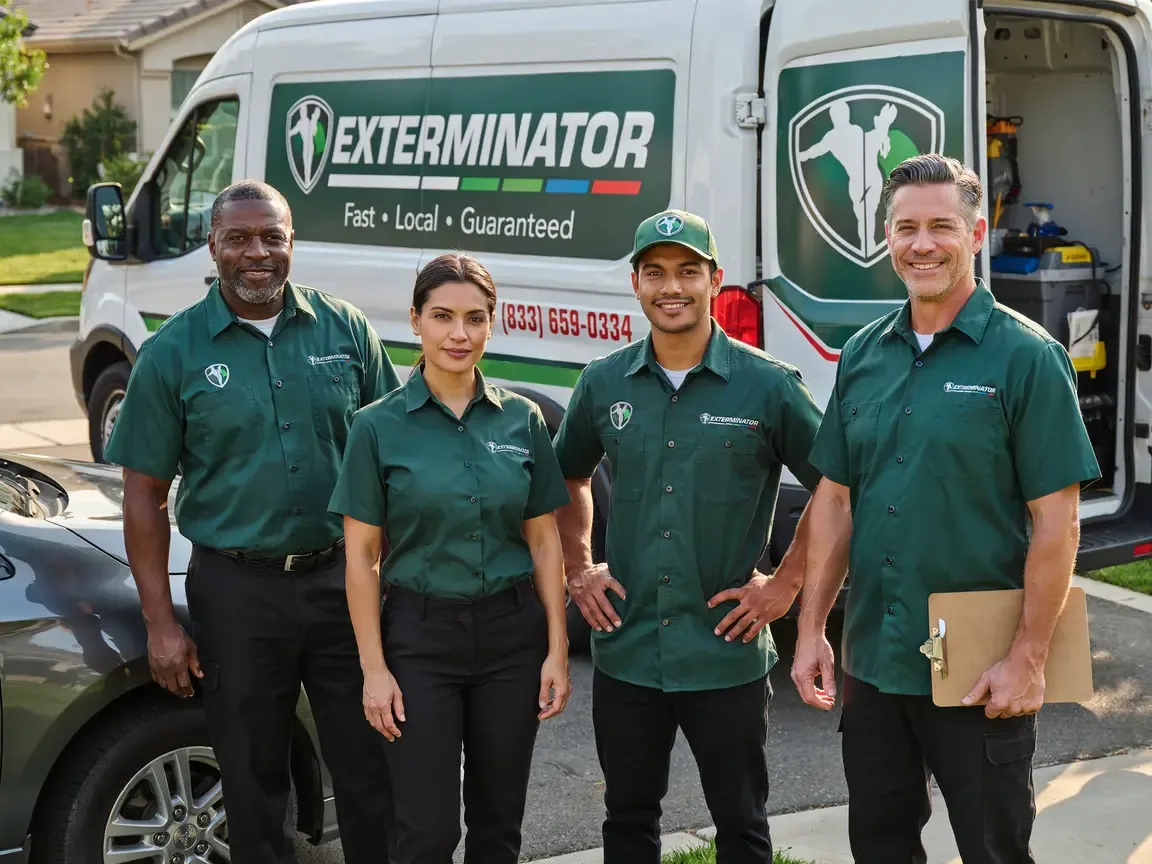 Pest Control company in Clover, SC